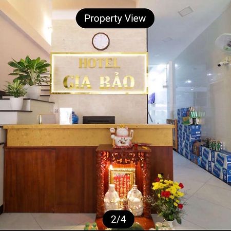 Gia Bao Hotel Quan 7 Cidade de Ho Chi Minh Exterior foto