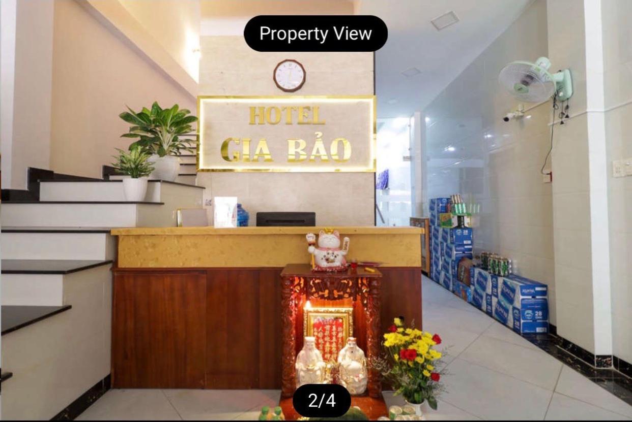 Gia Bao Hotel Quan 7 Cidade de Ho Chi Minh Exterior foto