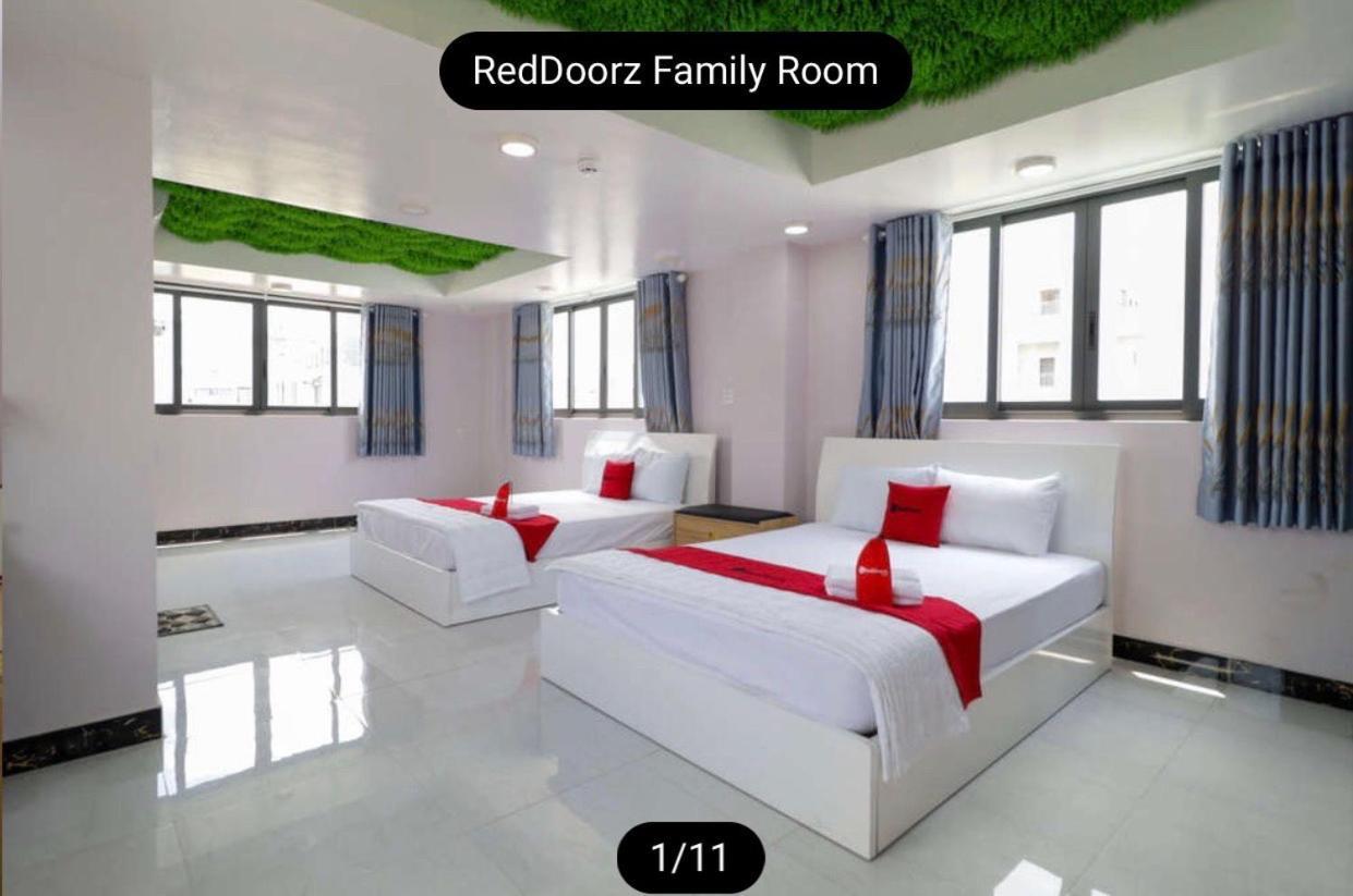 Gia Bao Hotel Quan 7 Cidade de Ho Chi Minh Exterior foto