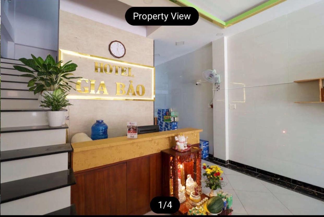 Gia Bao Hotel Quan 7 Cidade de Ho Chi Minh Exterior foto