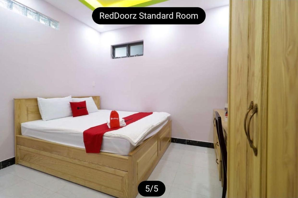 Gia Bao Hotel Quan 7 Cidade de Ho Chi Minh Exterior foto