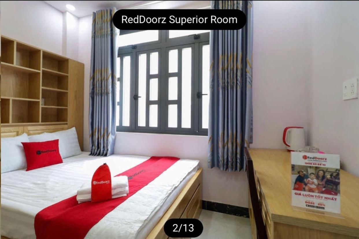 Gia Bao Hotel Quan 7 Cidade de Ho Chi Minh Exterior foto