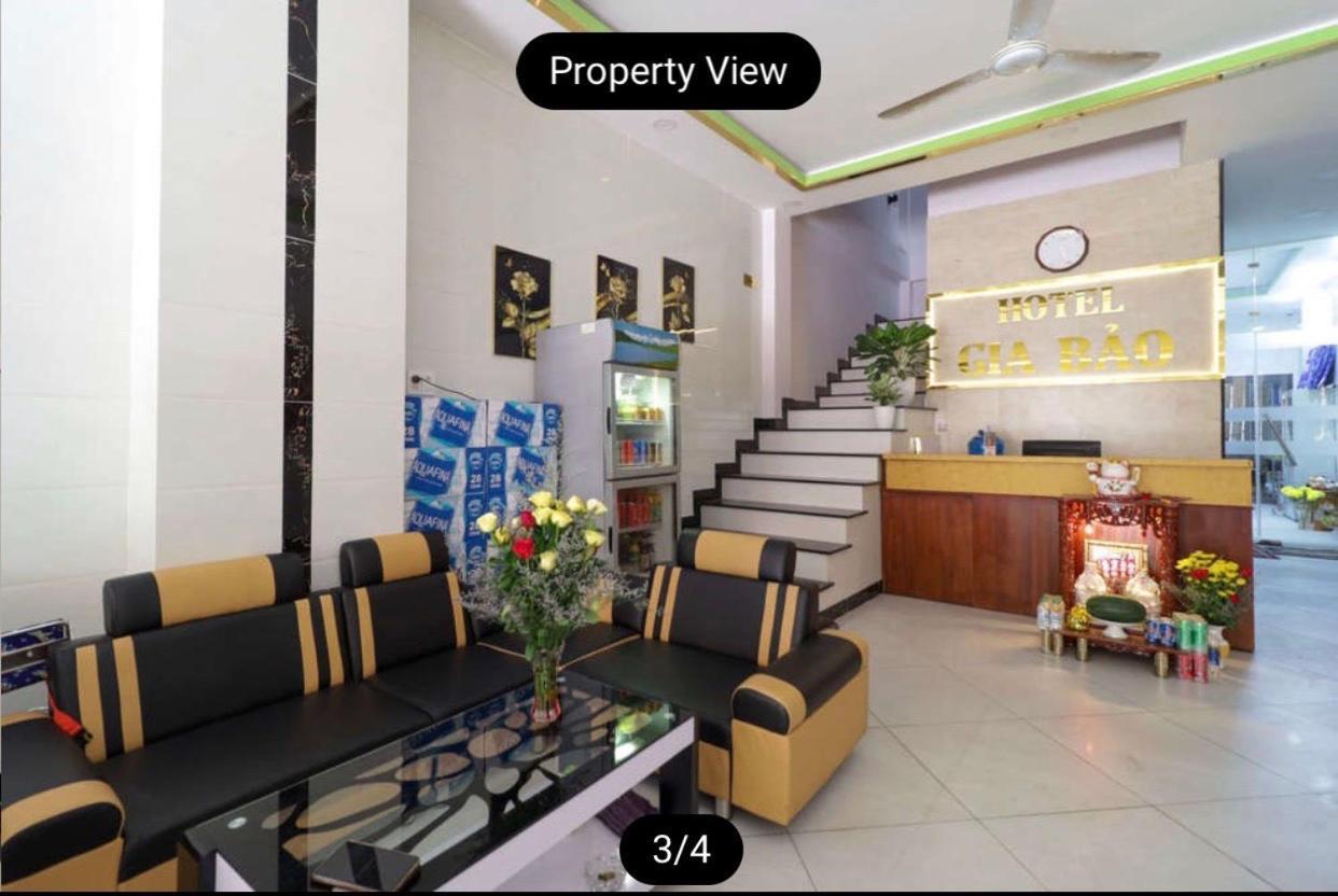 Gia Bao Hotel Quan 7 Cidade de Ho Chi Minh Exterior foto