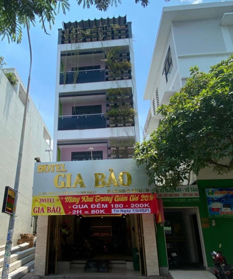 Gia Bao Hotel Quan 7 Cidade de Ho Chi Minh Exterior foto