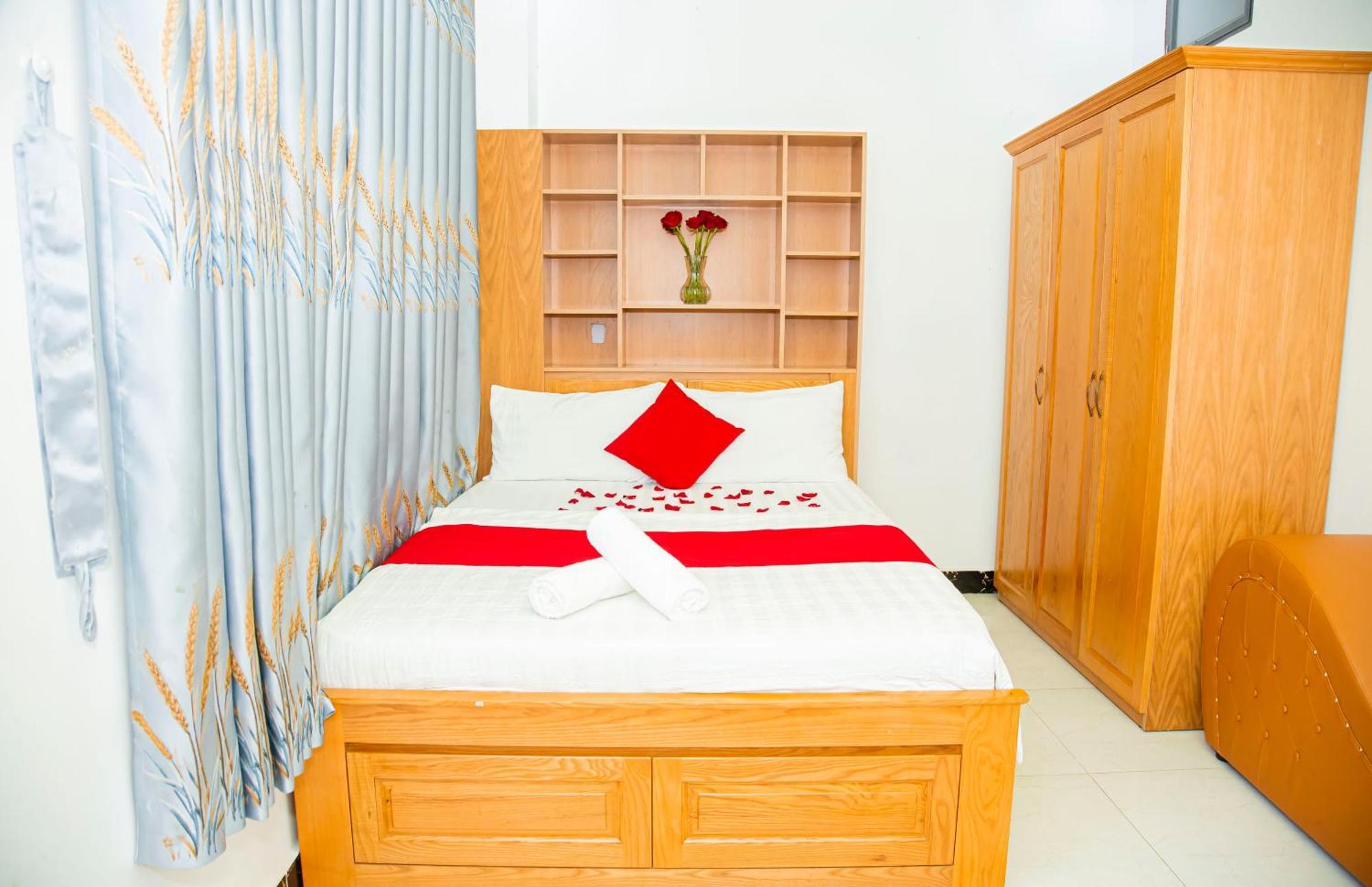 Gia Bao Hotel Quan 7 Cidade de Ho Chi Minh Exterior foto