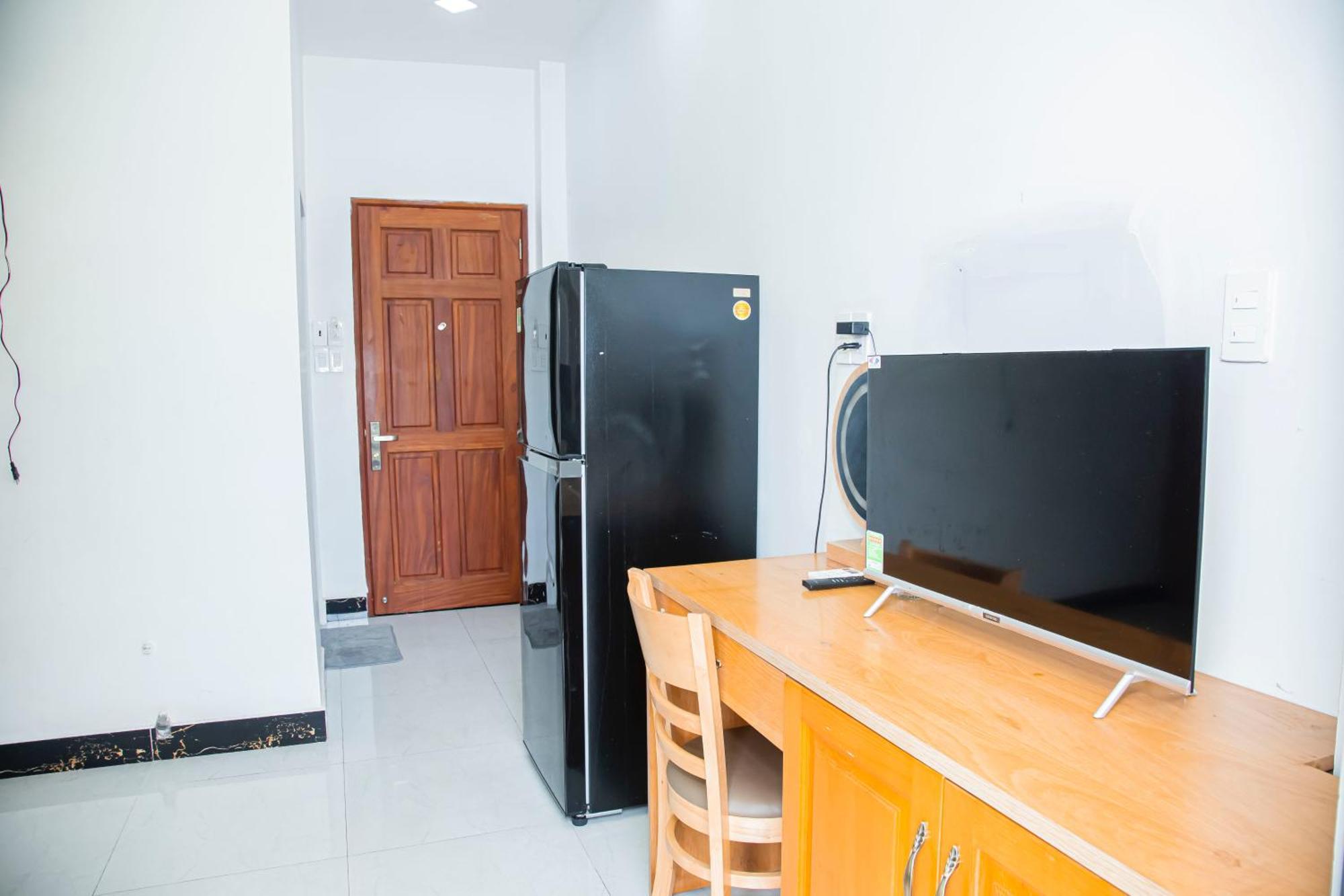 Gia Bao Hotel Quan 7 Cidade de Ho Chi Minh Exterior foto