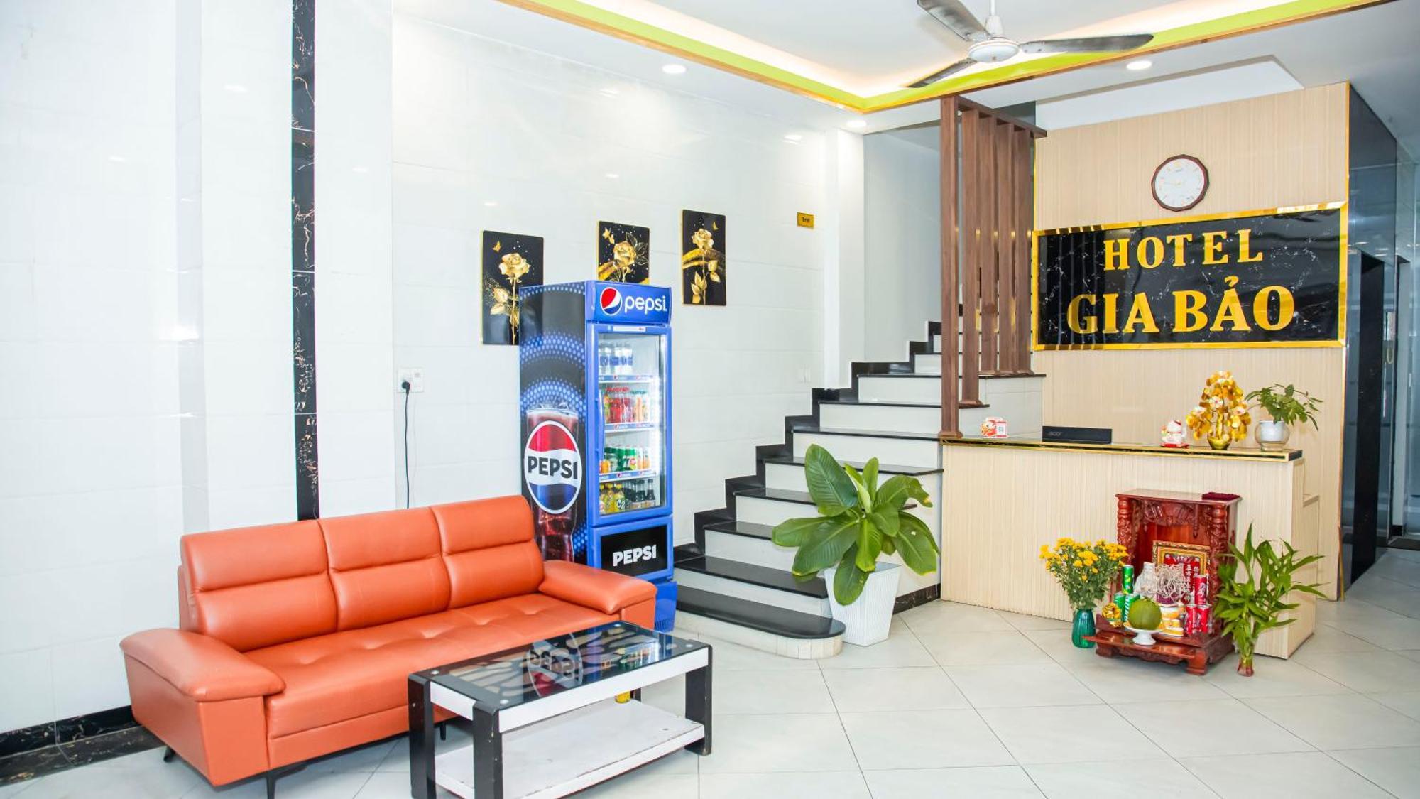 Gia Bao Hotel Quan 7 Cidade de Ho Chi Minh Exterior foto