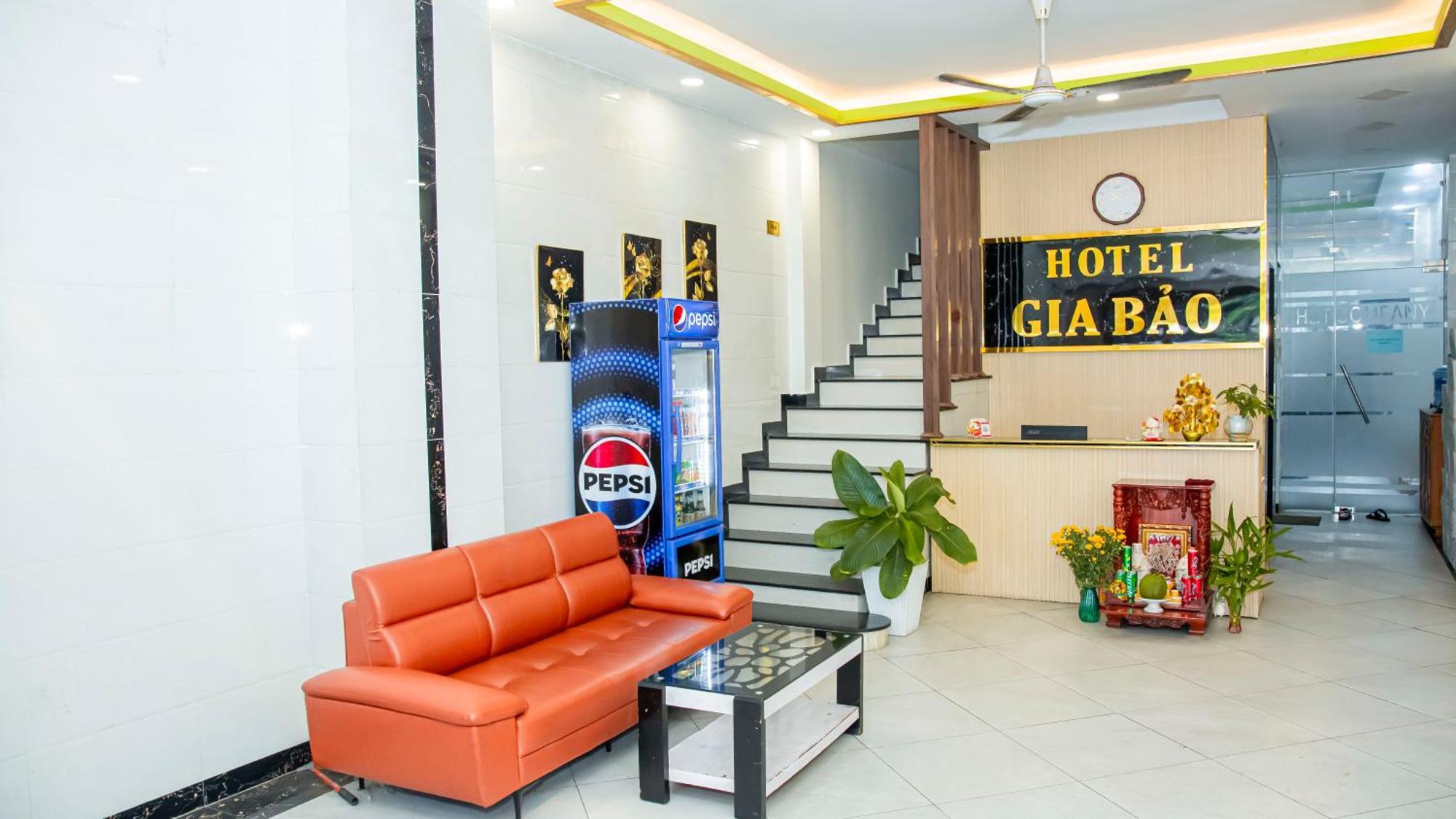 Gia Bao Hotel Quan 7 Cidade de Ho Chi Minh Exterior foto