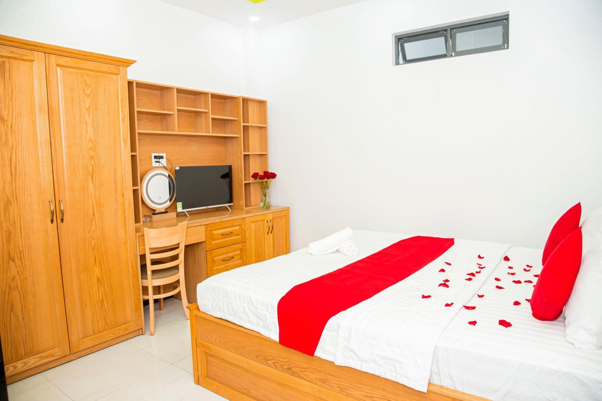 Gia Bao Hotel Quan 7 Cidade de Ho Chi Minh Exterior foto