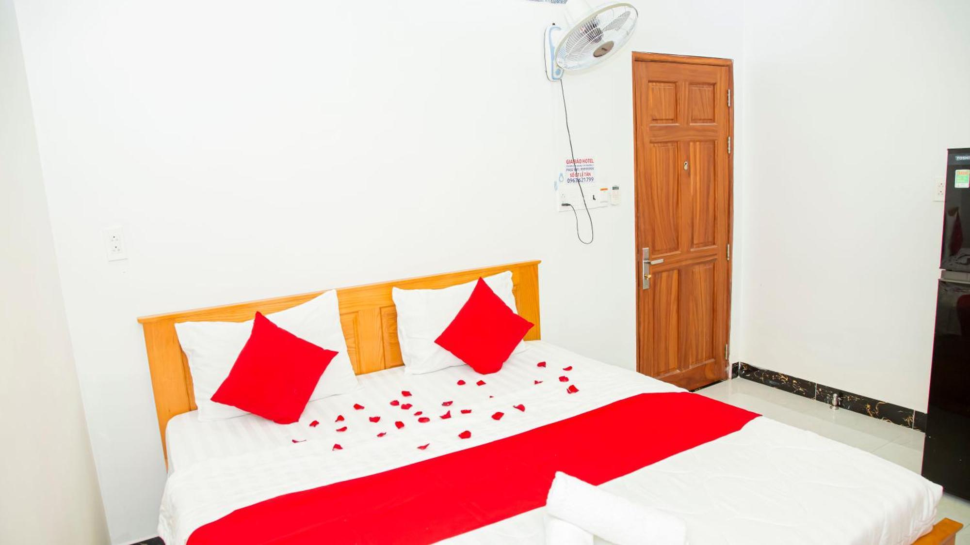 Gia Bao Hotel Quan 7 Cidade de Ho Chi Minh Exterior foto