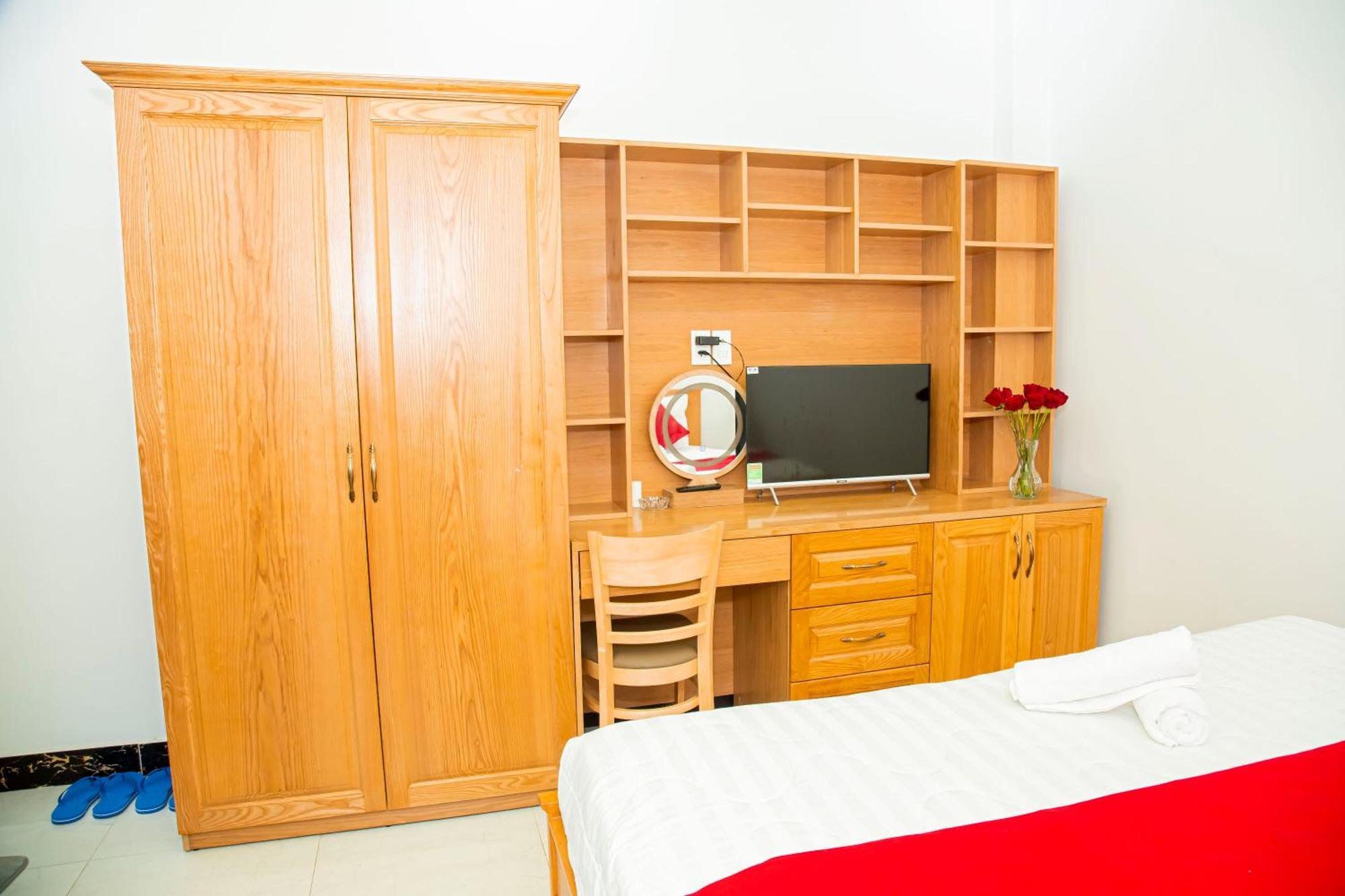 Gia Bao Hotel Quan 7 Cidade de Ho Chi Minh Exterior foto