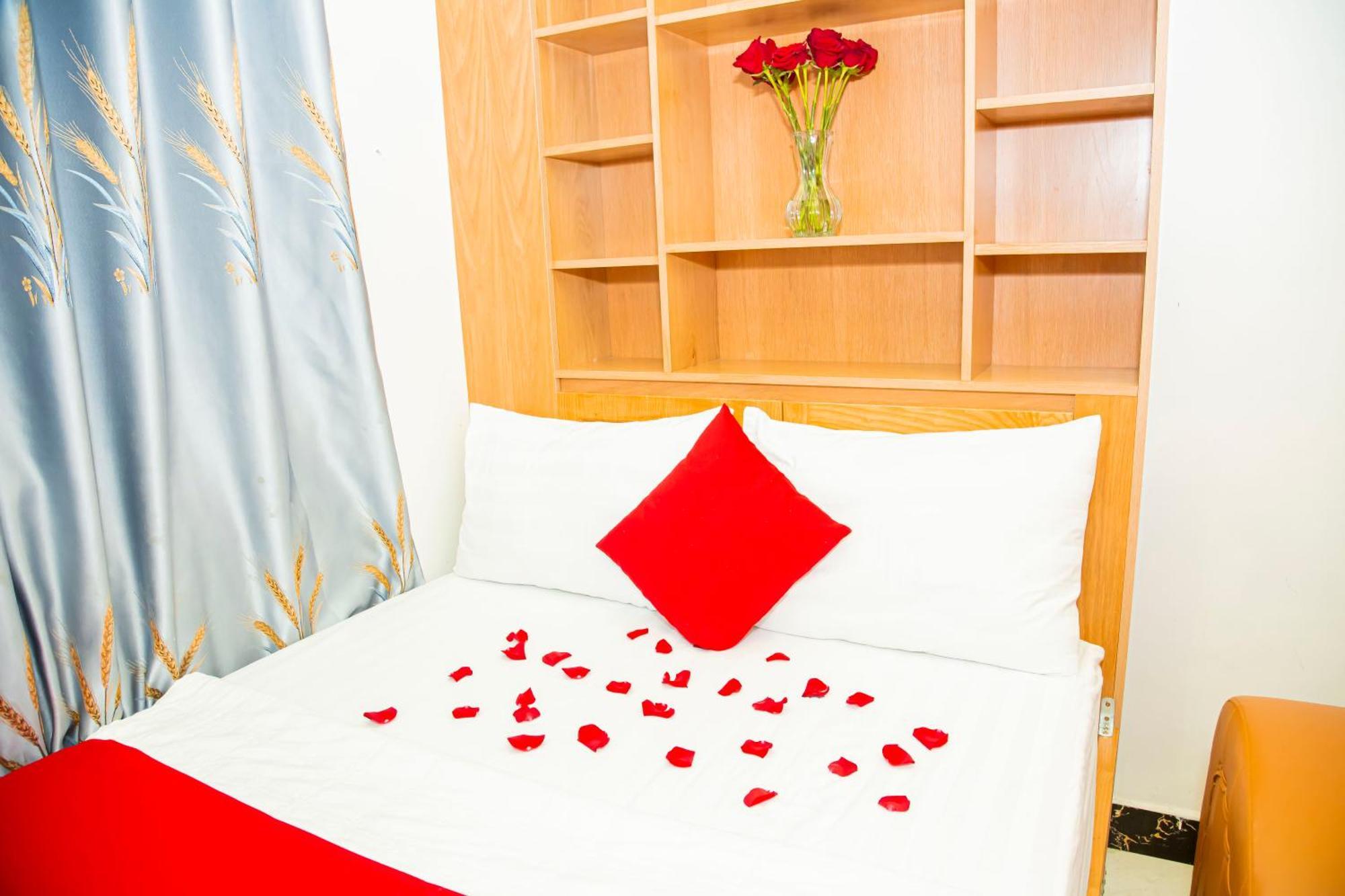 Gia Bao Hotel Quan 7 Cidade de Ho Chi Minh Exterior foto