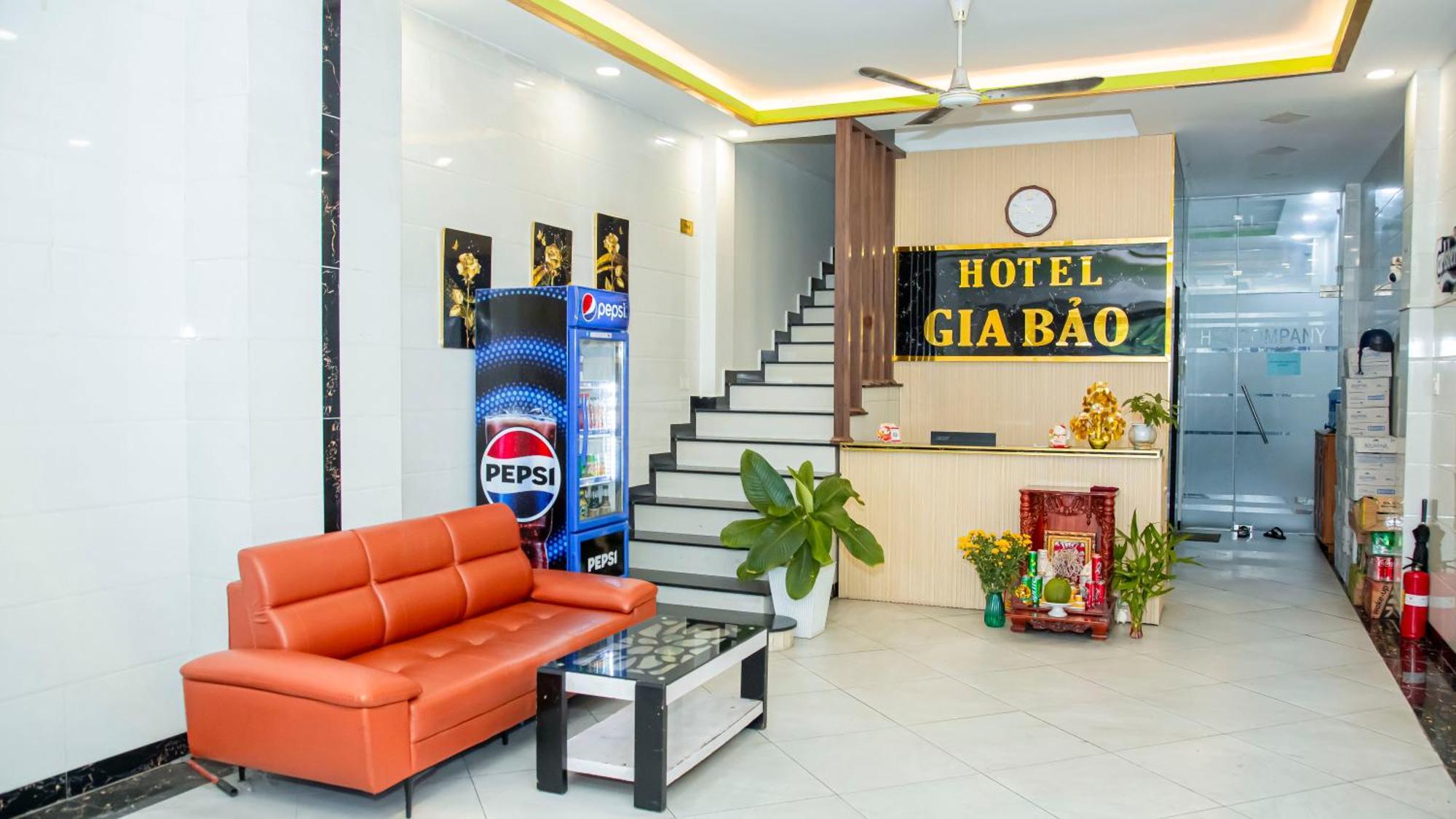 Gia Bao Hotel Quan 7 Cidade de Ho Chi Minh Exterior foto