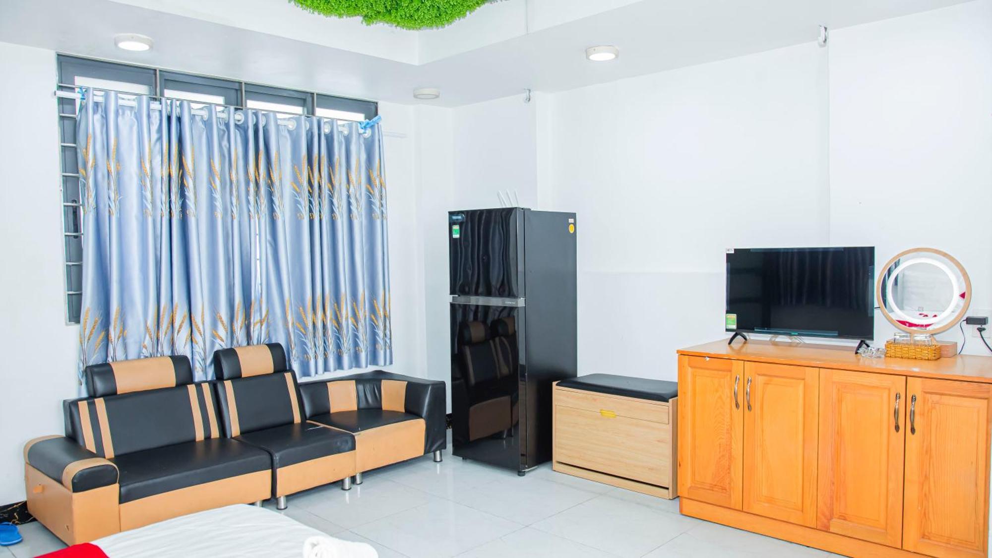 Gia Bao Hotel Quan 7 Cidade de Ho Chi Minh Exterior foto
