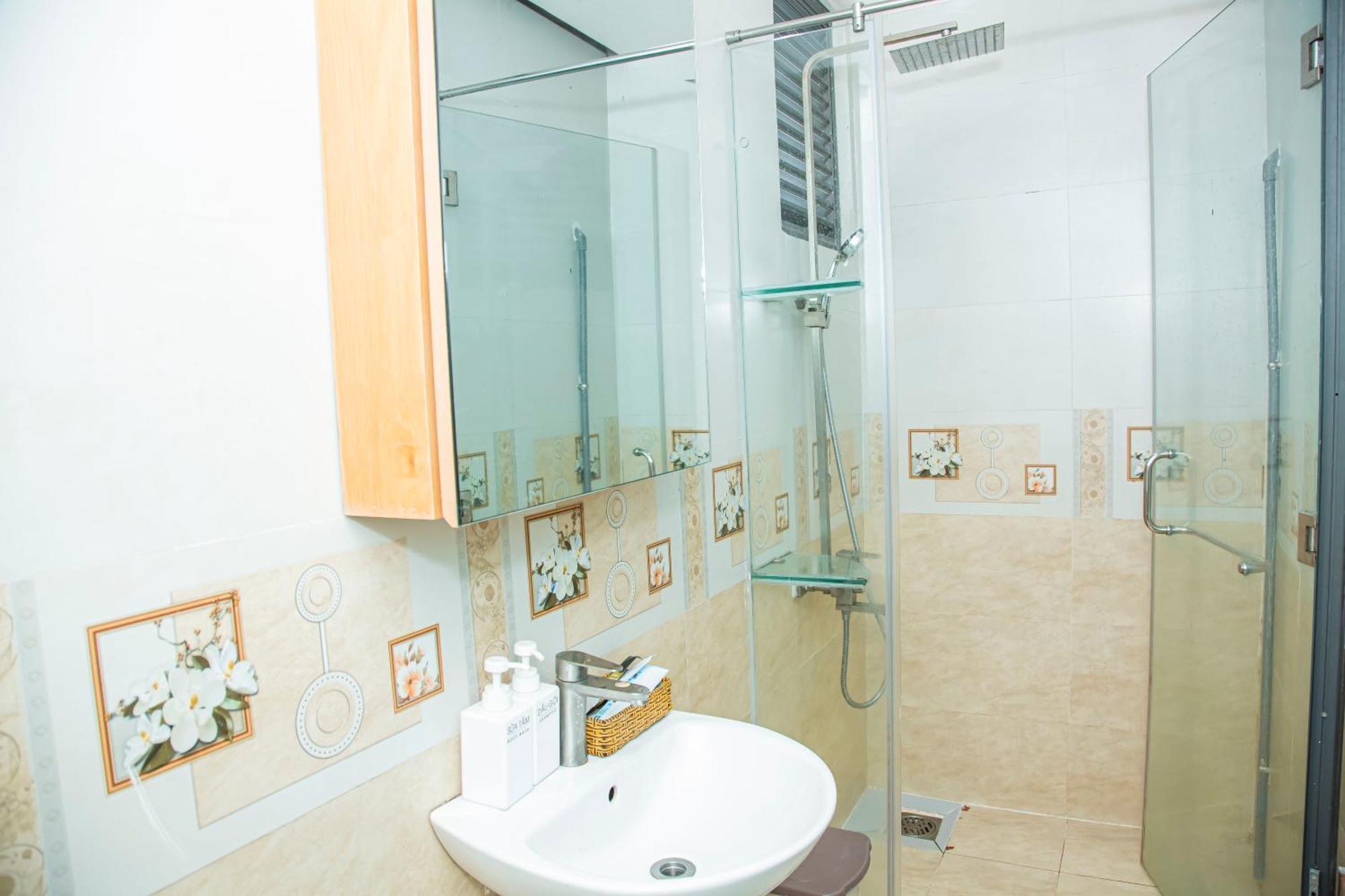 Gia Bao Hotel Quan 7 Cidade de Ho Chi Minh Exterior foto